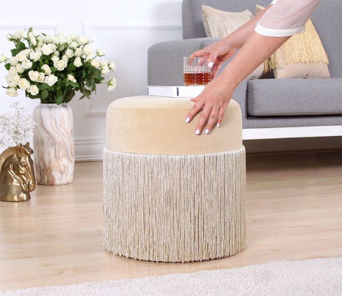 Atelier Del Sofa Merkur - Crema
